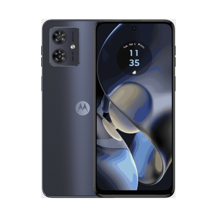 Smartfon MOTOROLA Moto G54 Power Edition 5G 12/256GB 6.5" 120Hz Ciemnoniebieski