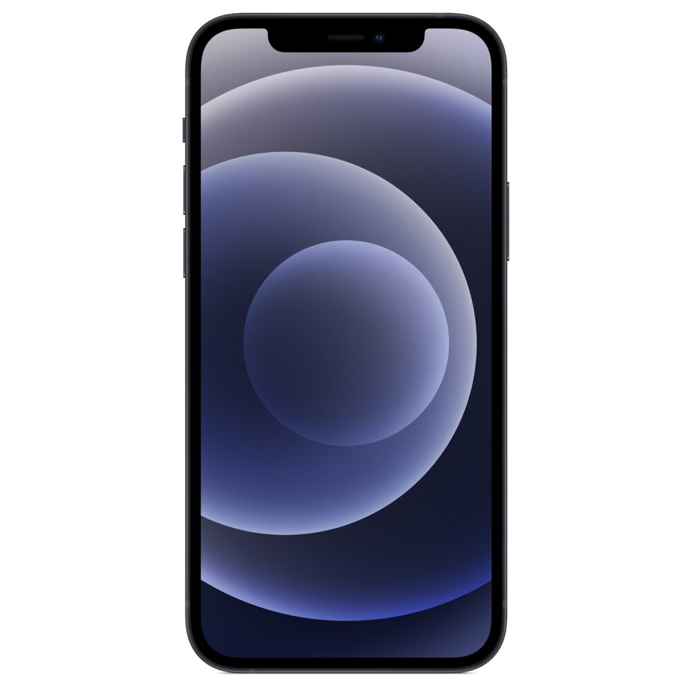 Smartfon APPLE iPhone 12 5G 64GB 6.1" Czarny MGJ53PM/A