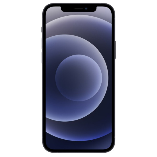Smartfon APPLE iPhone 12 5G 64GB 6.1" Czarny MGJ53PM/A