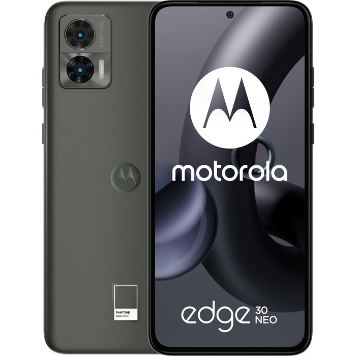 Smartfon MOTOROLA Edge 30 Neo 8/128GB 5G 6.28" 120Hz Czarny PAV00004PL