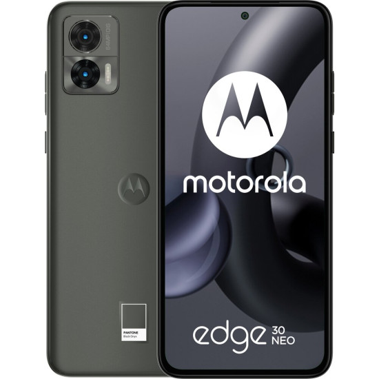 Smartfon MOTOROLA Edge 30 Neo 8/128GB 5G 6.28" 120Hz Czarny PAV00004PL