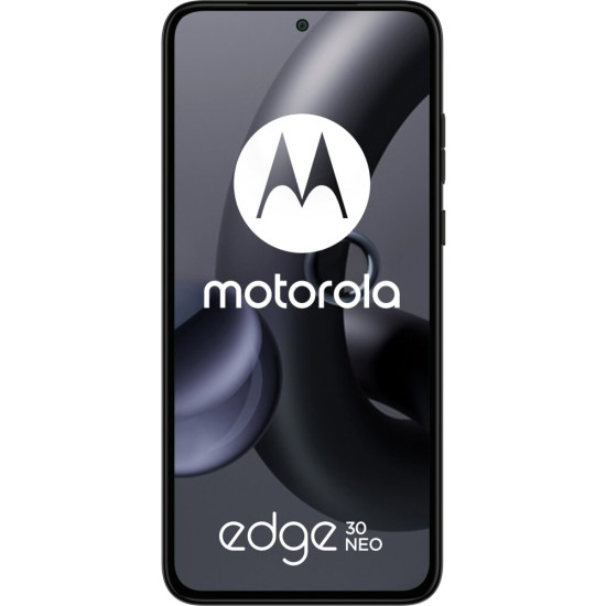 Smartfon MOTOROLA Edge 30 Neo 8/128GB 5G 6.28" 120Hz Czarny PAV00004PL