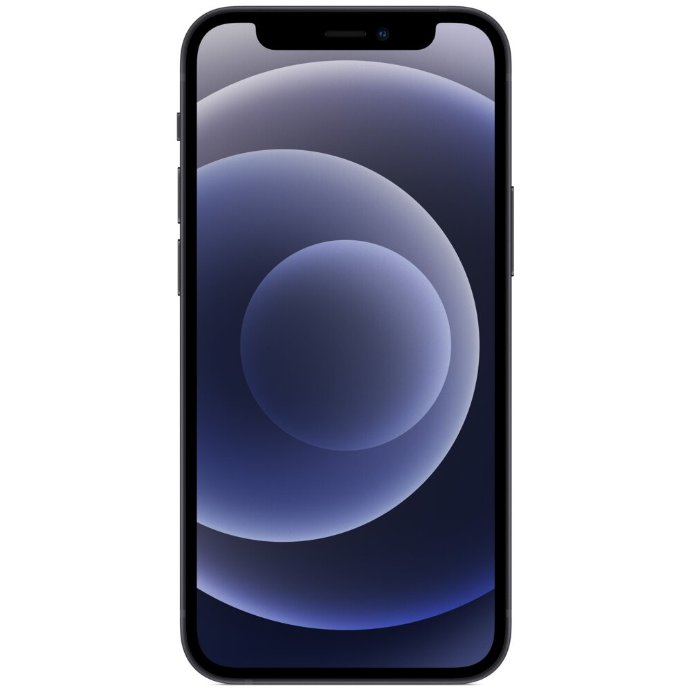 Smartfon APPLE iPhone 12 mini 5G 64GB 5.4" Czarny MGDX3PM/A
