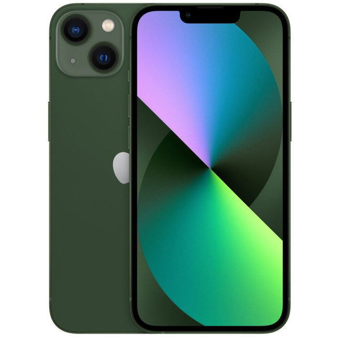 Smartfon APPLE iPhone 13 5G 128GB 6.1" Zielony MNGK3PM/A
