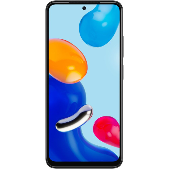 Smartfon XIAOMI Redmi Note 11 6/128GB 6.43" 90Hz Grafitowy