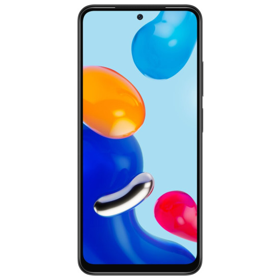 Smartfon XIAOMI Redmi Note 11 4/64GB 6.43" 90Hz Grafitowy