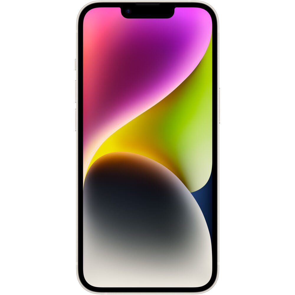 Smartfon APPLE iPhone 14 5G 128GB 6.1" Księżycowa poświata