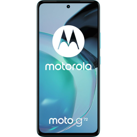 Smartfon MOTOROLA Moto G72 8/128GB 6.6" 120Hz Niebieski PAVG0009RO