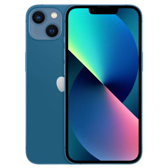 Smartfon APPLE iPhone 13 5G 128GB 6.1" Niebieski MLPK3PM/A