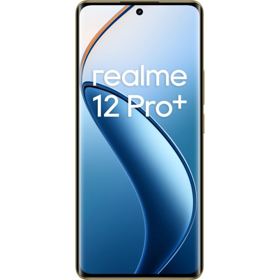 Smartfon REALME 12 Pro+ 5G 12/512GB 6.7" 120Hz Niebieski