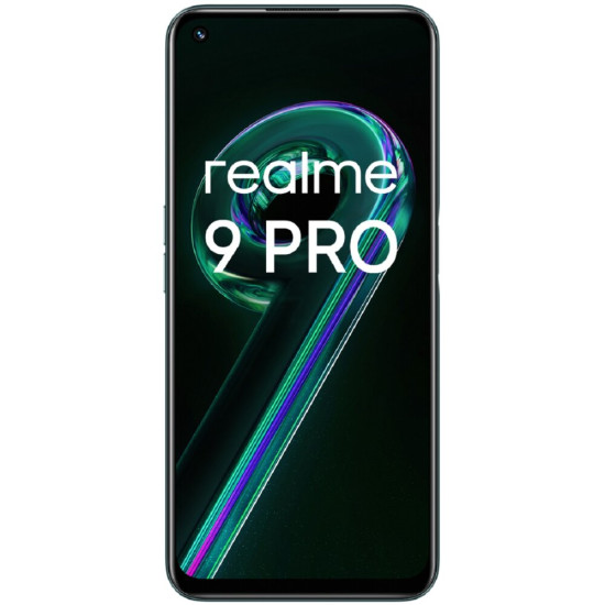 Smartfon REALME 9 Pro 8/128GB 5G 6.6" 120Hz Zielony RMX3472