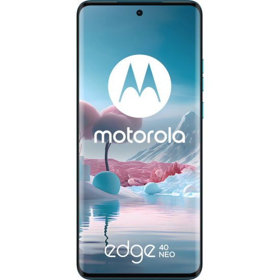 Smartfon MOTOROLA Edge 40 Neo 12/256GB 5G 6.55" 144Hz Niebieski