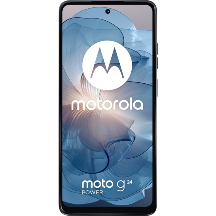 Smartfon MOTOROLA Moto G24 Power 8/256GB 6.56" 90Hz Granatowy