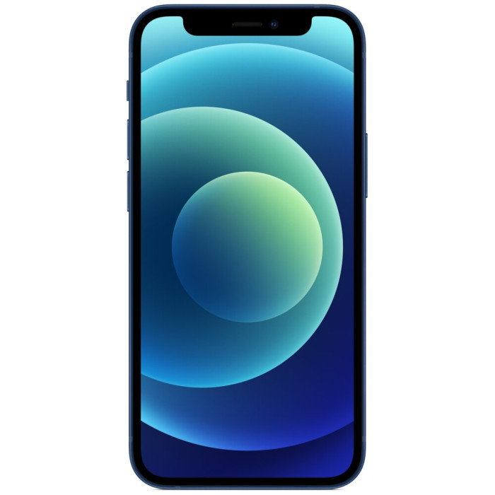 Smartfon APPLE iPhone 12 mini 5G 64GB 5.4" Niebieski MGE13PM/A