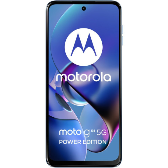Smartfon MOTOROLA Moto G54 Power Edition 5G 12/256GB 6.5" 120Hz Niebieski