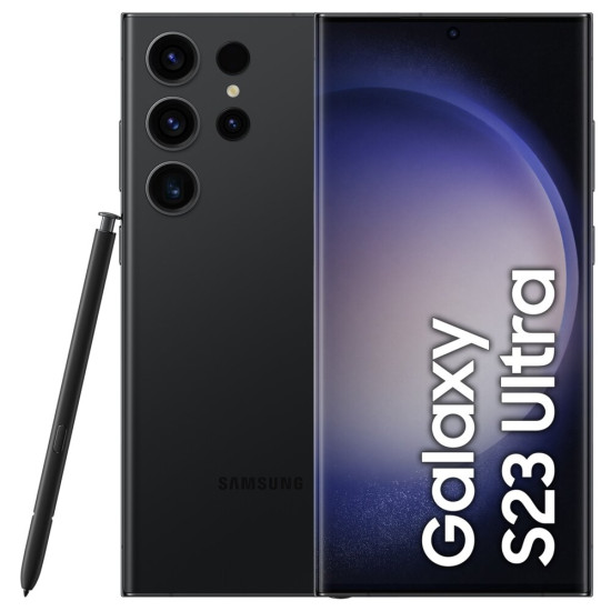 Smartfon SAMSUNG Galaxy S23 Ultra 5G 8/256GB 6.8" 120Hz Czarny SM-S918
