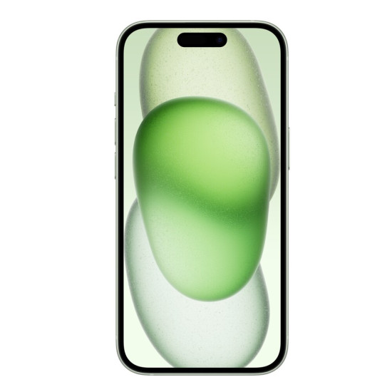 Smartfon APPLE iPhone 15 5G 128GB 6.1" Zielony