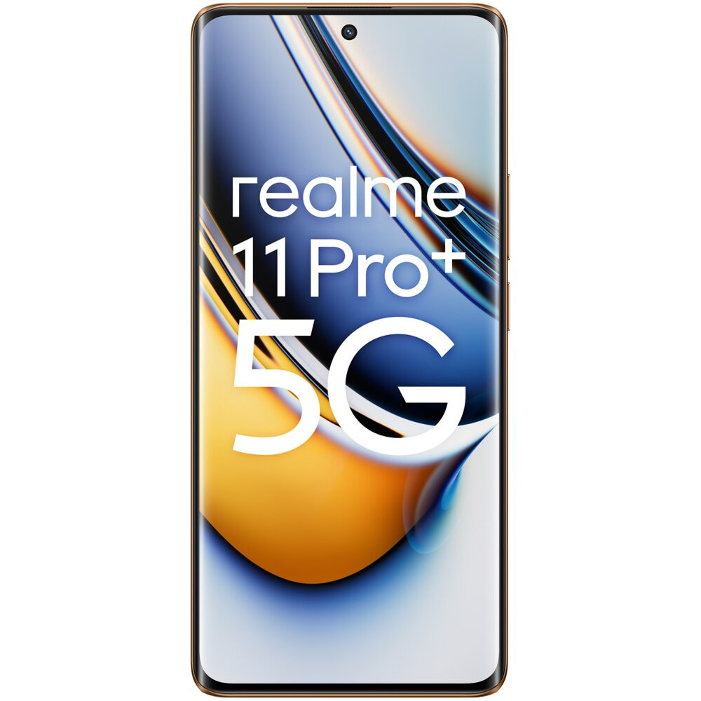 Smartfon REALME 11 Pro+ 5G 12/512GB 6.70" 120Hz Beżowy