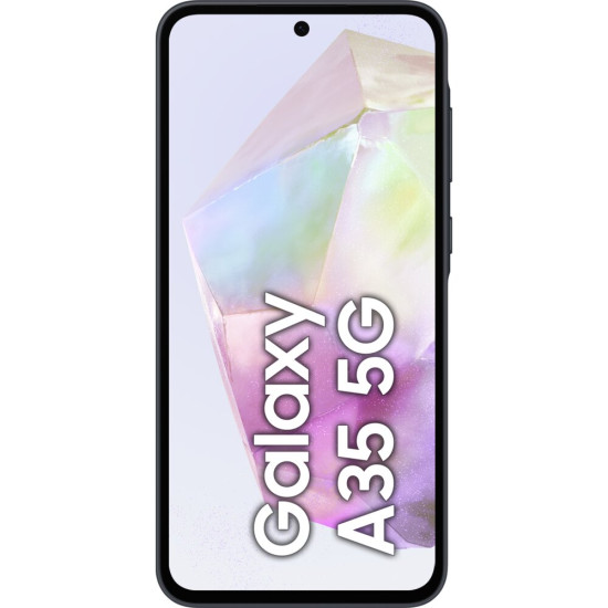 Smartfon SAMSUNG Galaxy A35 5G 6/128GB 6.6" 120Hz Granatowy SM-A356