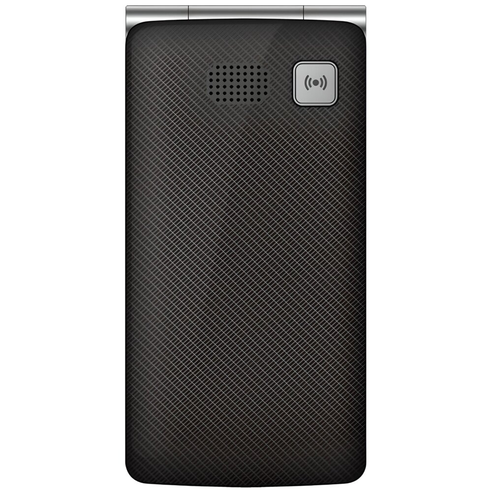 Telefon MYPHONE Tango LTE Czarno-srebrny