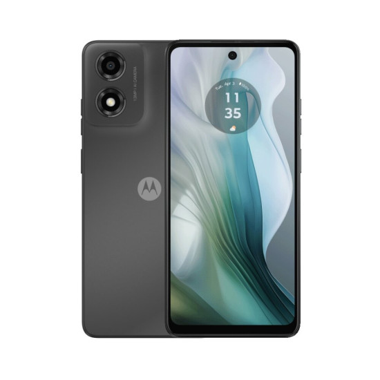 Smartfon MOTOROLA Moto E14 2/64GB 6.56" 90Hz Szary PB3C0008PL