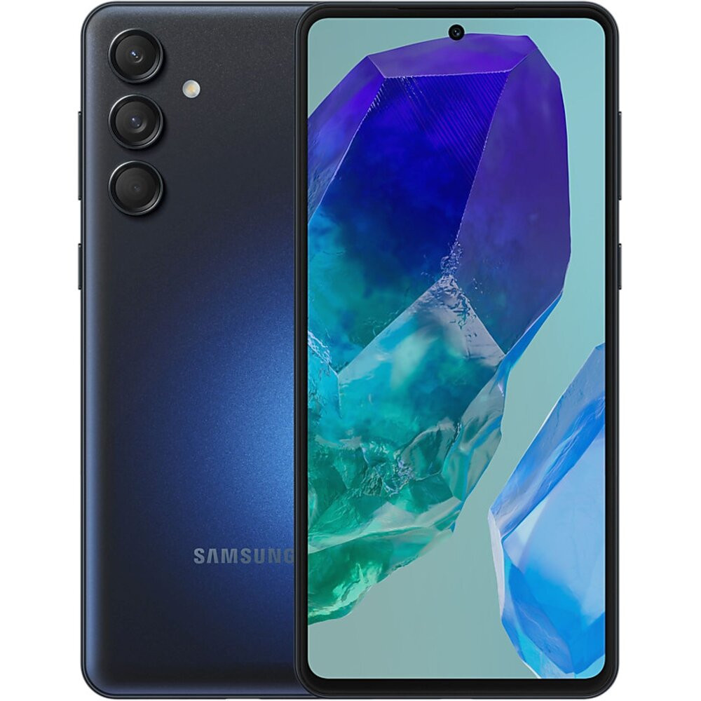 Smartfon SAMSUNG Galaxy M55 5G 8/128GB 6.7" 120Hz Czarny SM-M556