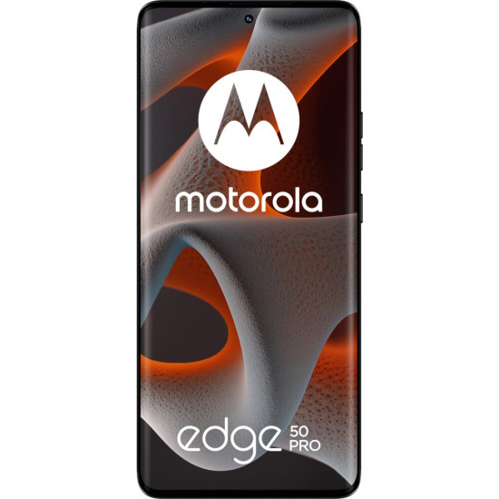 Smartfon MOTOROLA Edge 50 Pro 12/512 5G 6.7" 144Hz Czarny
