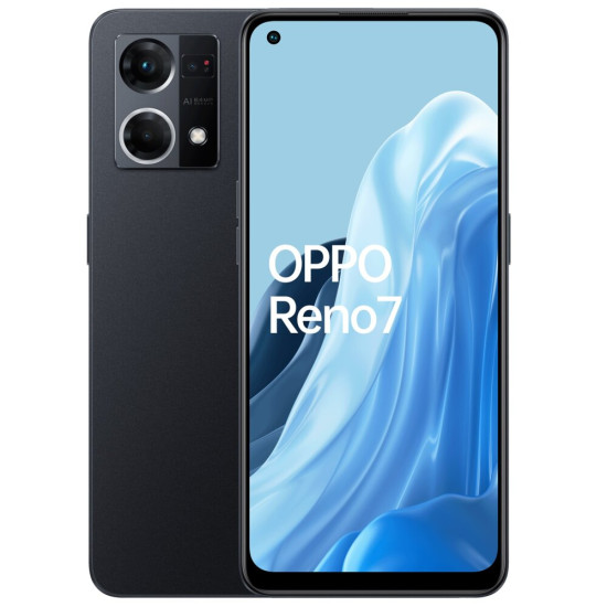 Smartfon OPPO Reno 7 8/128GB 6.43" 90Hz Czarny CPH2363