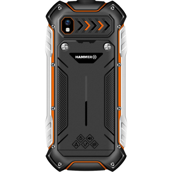 Telefon MYPHONE Hammer Boost LTE Czarny