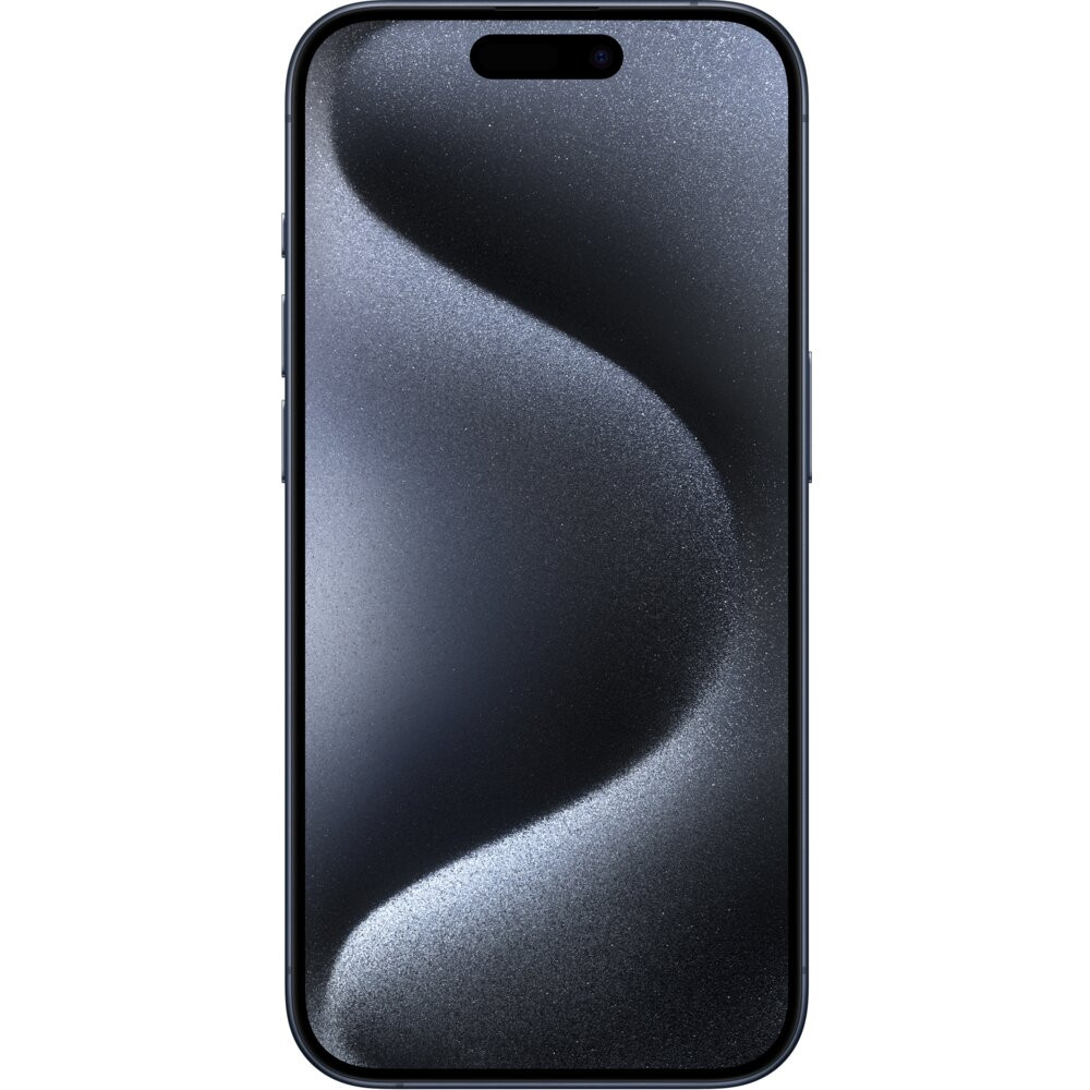Smartfon APPLE iPhone 15 Pro 5G 256GB 6.1" 120Hz Tytan błękitny