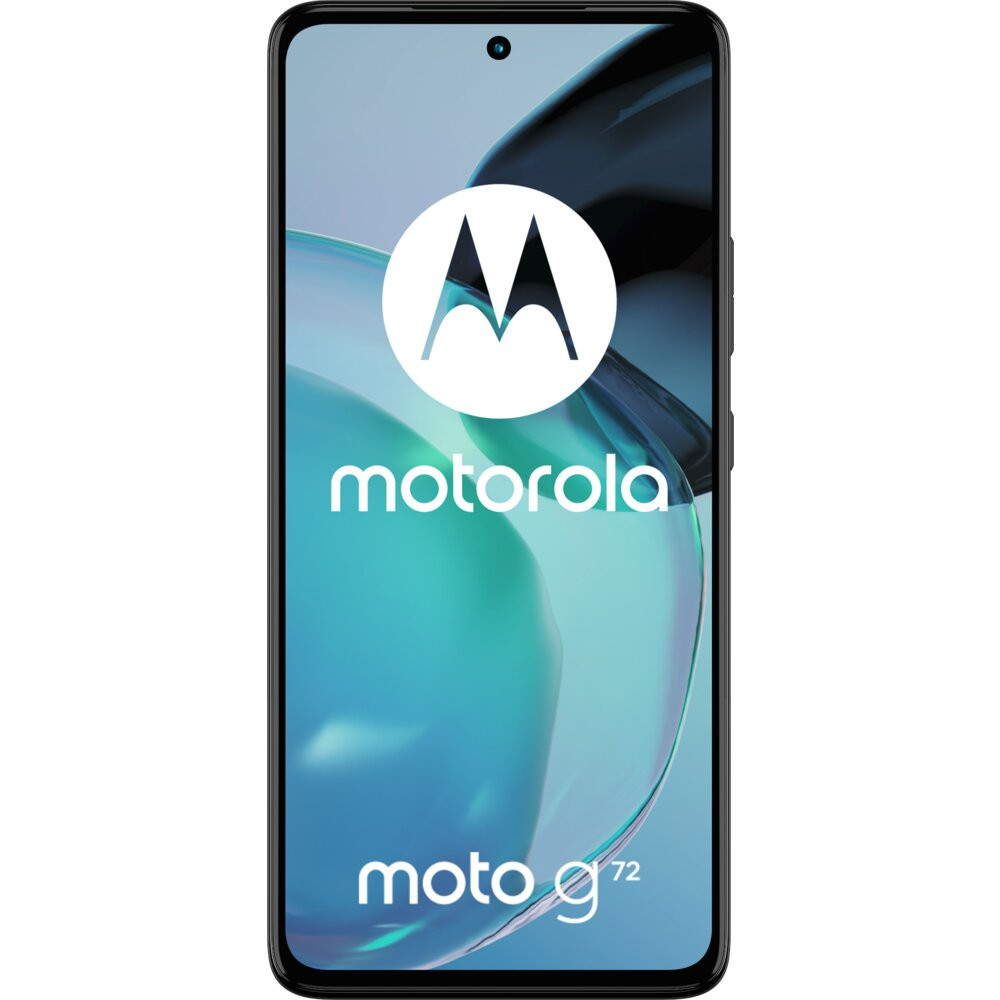 Smartfon MOTOROLA Moto G72 8/128GB 6.6" 120Hz Czarny PAVG0003RO