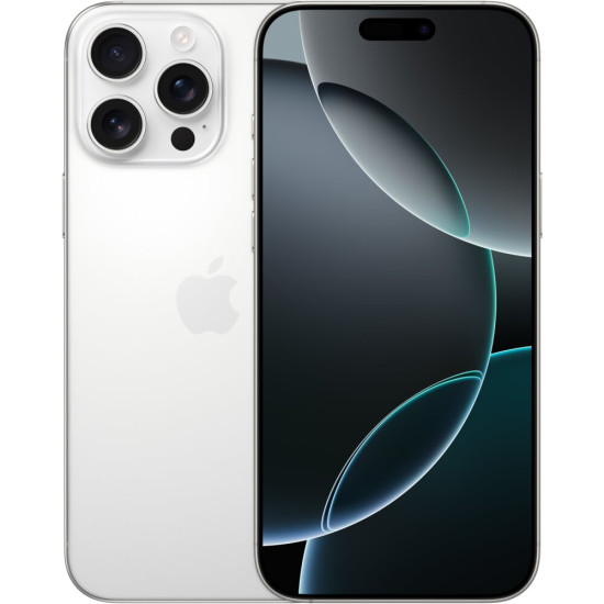 Smartfon APPLE iPhone 16 Pro Max 5G 256GB 6.9" 120Hz Tytan biały