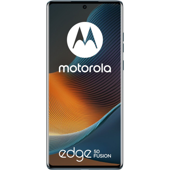 Smartfon MOTOROLA Edge 50 Fusion 12/512GB 5G 6.67” 144Hz Granatowy