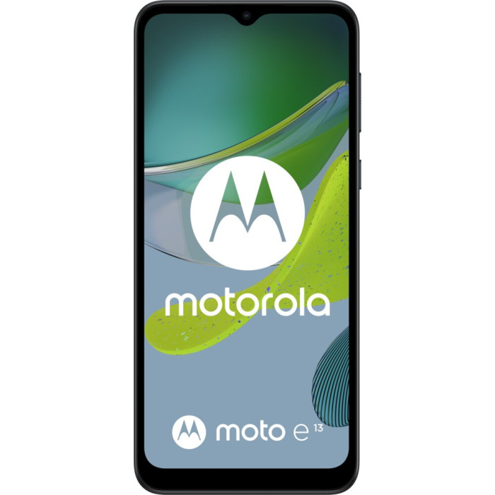 Smartfon MOTOROLA Moto E13 2/64GB 6.5" Zielony
