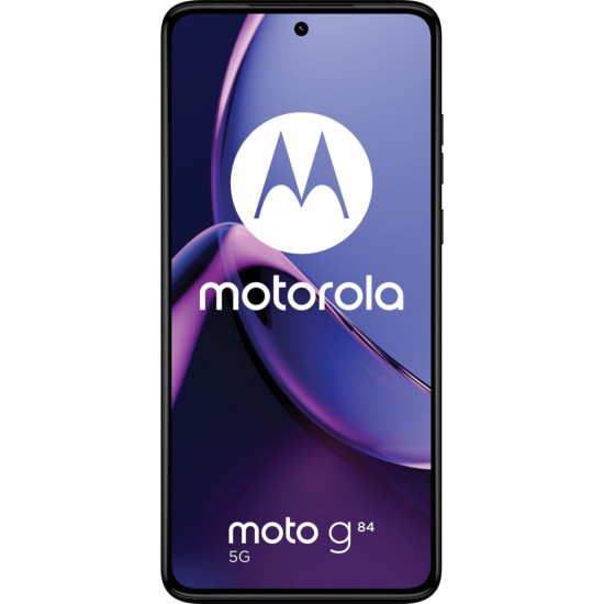 Smartfon MOTOROLA Moto G84 5G 8/256GB 6.55" 120Hz Granatowy