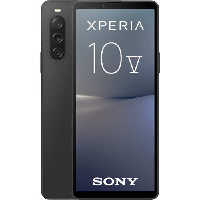 Smartfon SONY Xperia 10 V 6/128GB 5G 6.1" Czarny XQDC54C0B.EUK