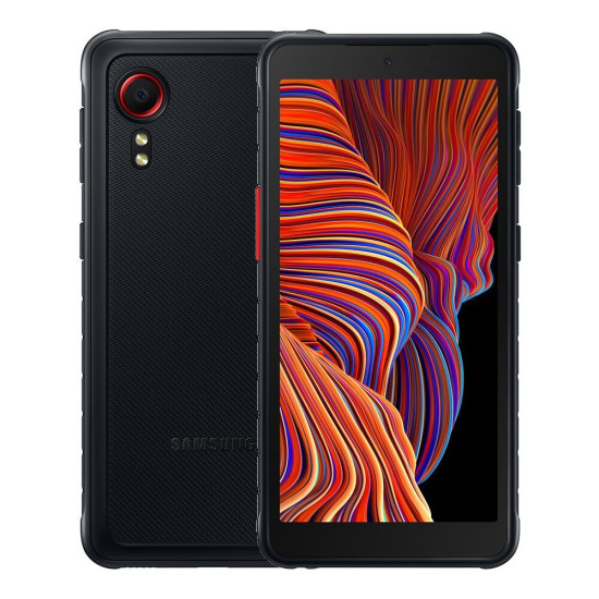 Smartfon SAMSUNG Galaxy Xcover 5 4/64GB 5.3" Czarny SM-G525