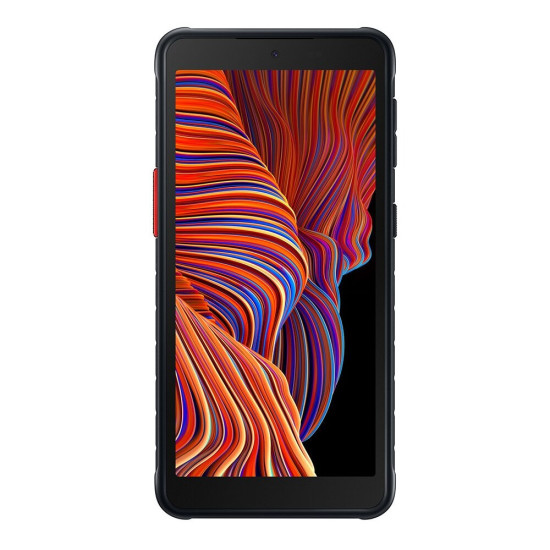 Smartfon SAMSUNG Galaxy Xcover 5 4/64GB 5.3" Czarny SM-G525