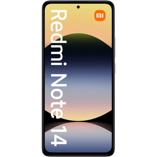 Smartfon XIAOMI Redmi Note 14 8/256GB 6.67" 120Hz Fioletowy