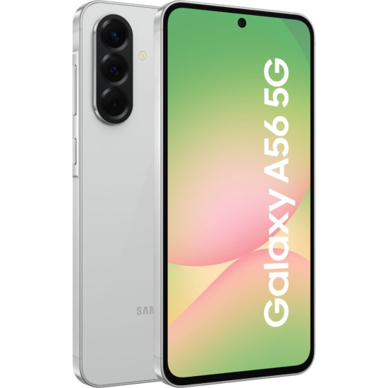 Smartfon SAMSUNG Galaxy A56 5G 8/256GB 6.7" 120Hz Szary SM-A566