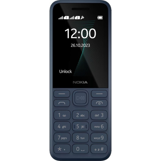 Telefon NOKIA 130 DS 2023 Granatowy