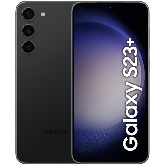 Smartfon SAMSUNG Galaxy S23+ 5G 8/256GB 6.6" 120Hz Czarny SM-S916