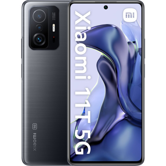 Smartfon XIAOMI 11T 8/256GB 5G 6.67" 120Hz Szary 34984