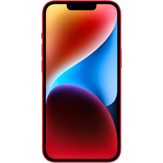 Smartfon APPLE iPhone 14 5G 128GB 6.1" Czerwony