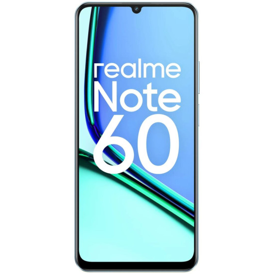 Smartfon REALME Note 60 6/128GB 6.74" 90Hz Niebieski