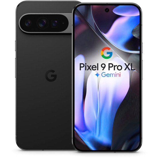 Smartfon GOOGLE Pixel 9 Pro XL 5G 16/256GB 6.8" 120Hz Obsydian