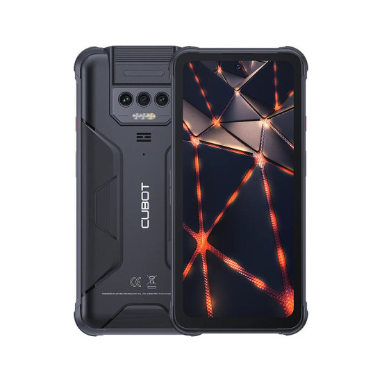 Smartfon CUBOT King Kong Power 8/256GB 6.5" Czarny