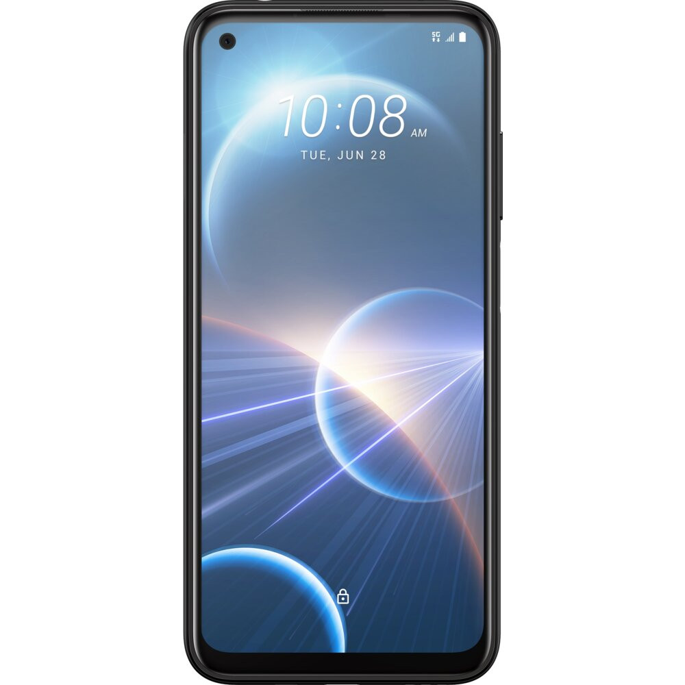 Smartfon HTC Desire 22 Pro 5G 8/128GB 6.6" 120Hz Czarny