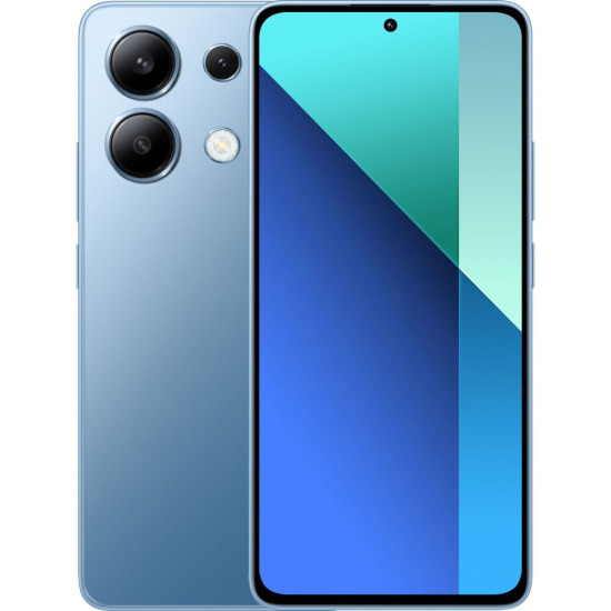 Smartfon XIAOMI Redmi Note 13 8/256GB 6.67" 120Hz Niebieski