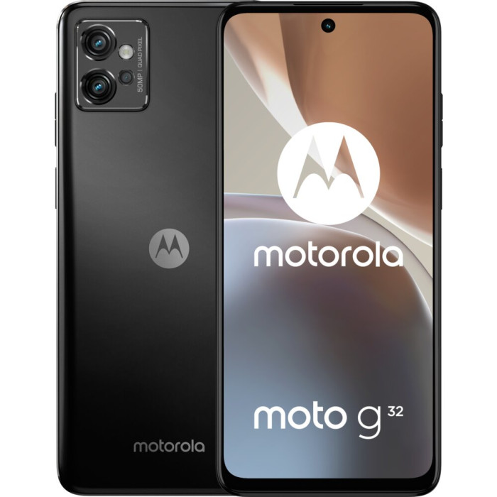 Smartfon MOTOROLA Moto G32 8/256GB 6.5" 90Hz Szary PAUU0047PL